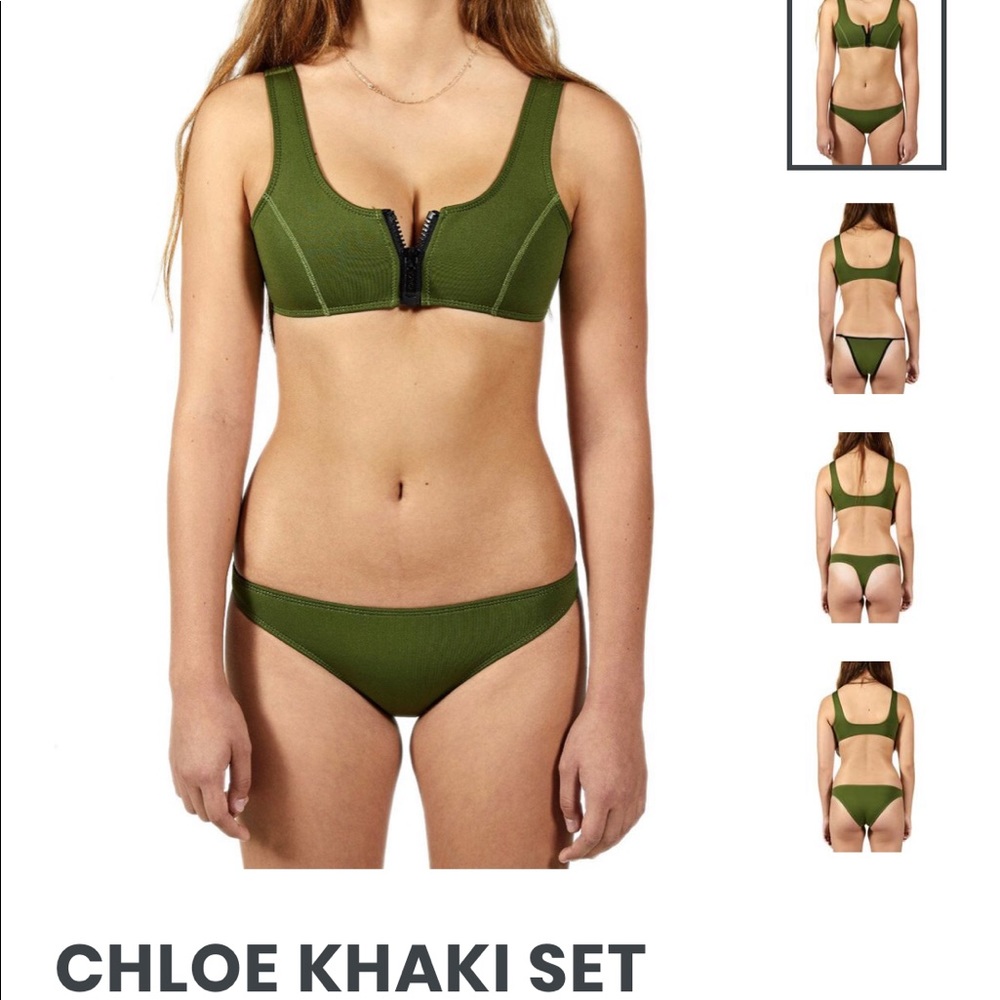 Hoaka Chloe set